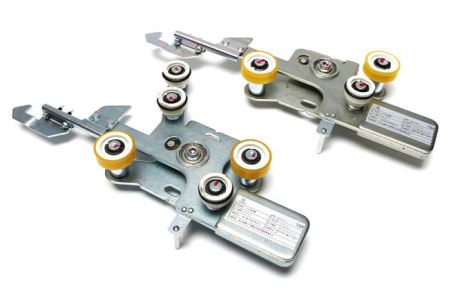 Thyssenkrupp Elevator Door Lock